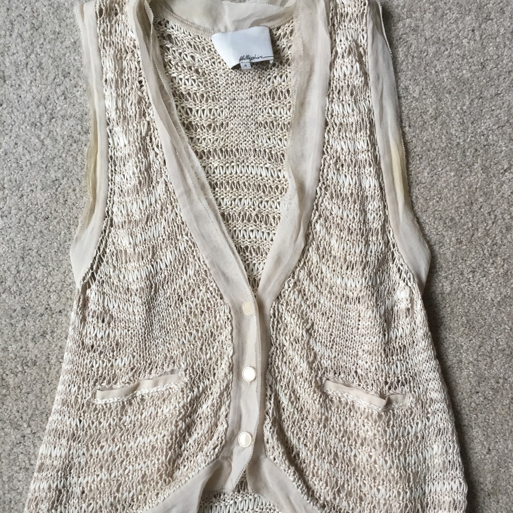 Knit Vest